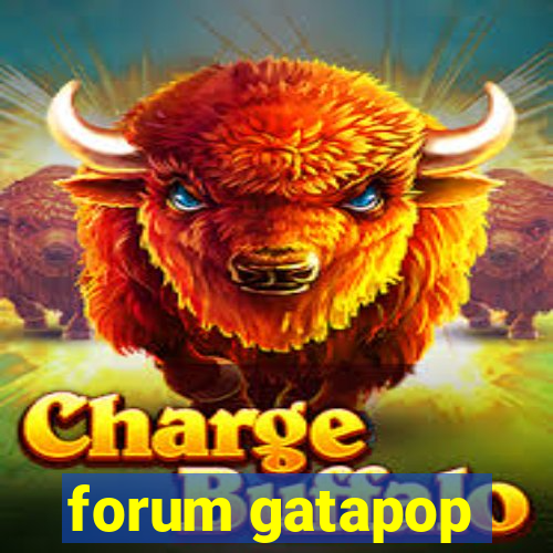 forum gatapop